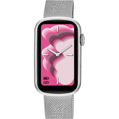Reloj TOUS smartwatch T-Band esterilla