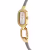 Reloj analógico con brazalete de acero y caja de acero IPG dorado TOUS Hold Oval - Imagen 5