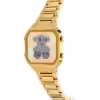 Reloj Tous digital D-Bear IP dorado - Imagen 3