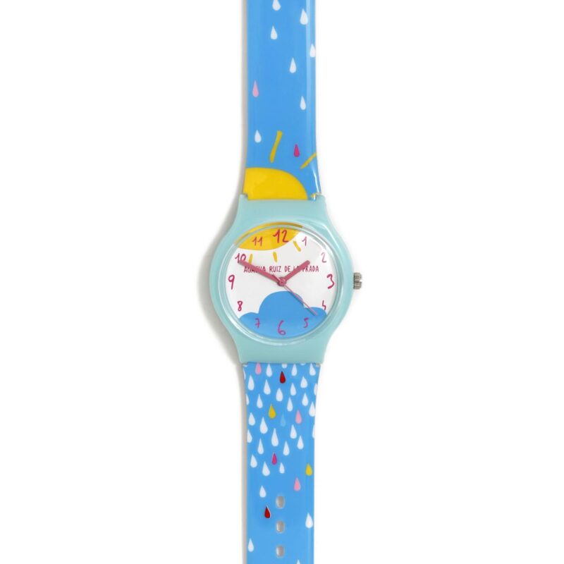 Reloj Agatha Ruiz de la Prada gotas