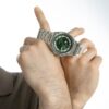 Reloj Mark Maddox hombre acero esfera verde - Imagen 2