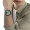 Reloj de Hombre Mark Maddox bitono verde y acero - Imagen 2