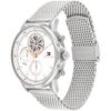 Reloj Tommy Hilfiger acero malla milanesa - Imagen 2