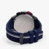 Reloj Tommy Hilfiger acero multifunción silicona azul - Imagen 2