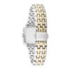 Reloj Tommy Hilfiger acero rectangular bicolor - Imagen 3