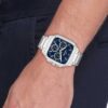Reloj Tommy Hilfiger acero multifunción cuadrado Heral Blu - Imagen 2