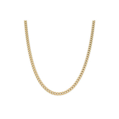 Cadena acero Liska 3.6 mm dorada