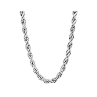 Cadena cordón acero Liska 6 mm