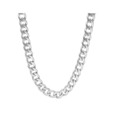 Cadena acero Liska 8 mm mate