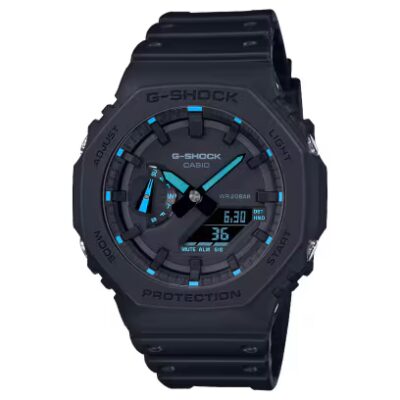 Reloj Casio utility black classic