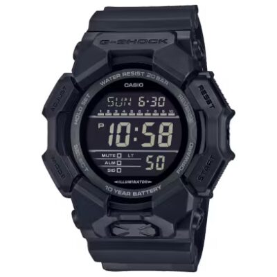 Reloj Casio G-Schock Classic negro digital