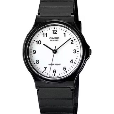Reloj Casio resina negro unisex