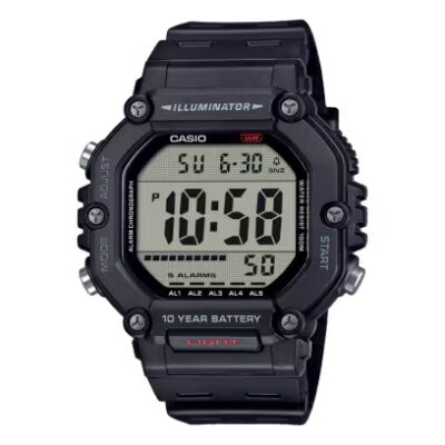 Reloj Casio timeless digital AE-1600H