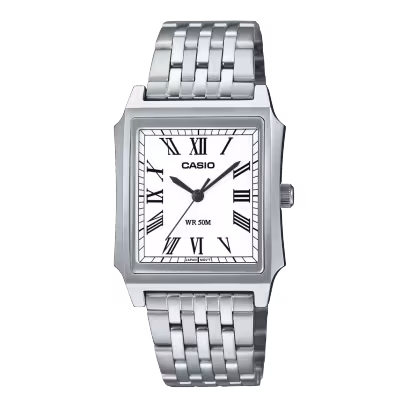 Reloj Casio acero series MTP-B190D