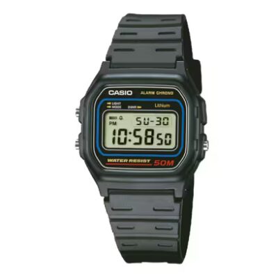 Reloj Casio resina digital unisex