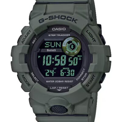 Reloj Casio G-Shock verde G-Squad