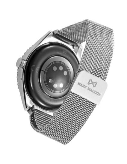 Reloj Mark Maddox Smart malla milanesa - Imagen 2
