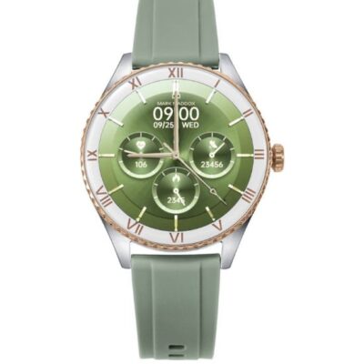 Reloj Mark Maddox Smart correa verde