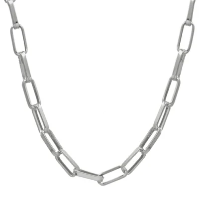 Collar corto de de Plata de Ley capture